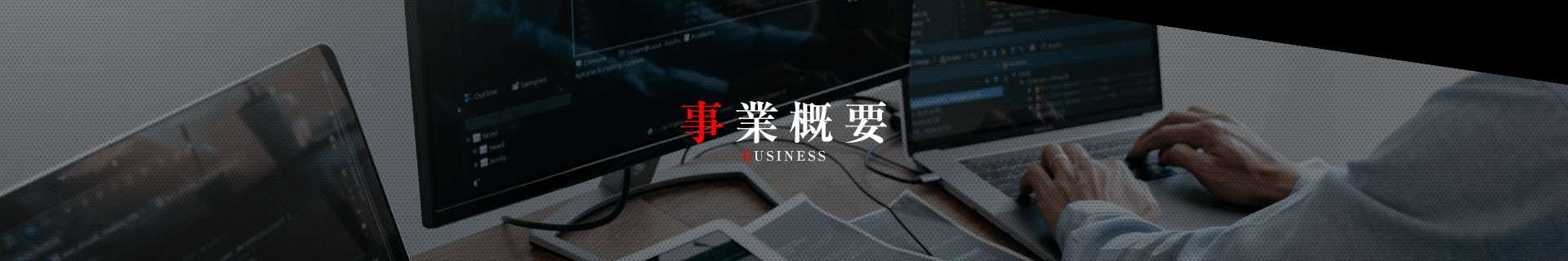 事業概要